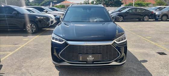 BYD SONG PLUS 2025
