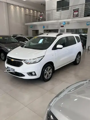 CHEVROLET SPIN 2024