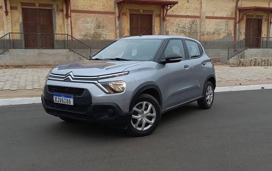 CITROËN C3 2025