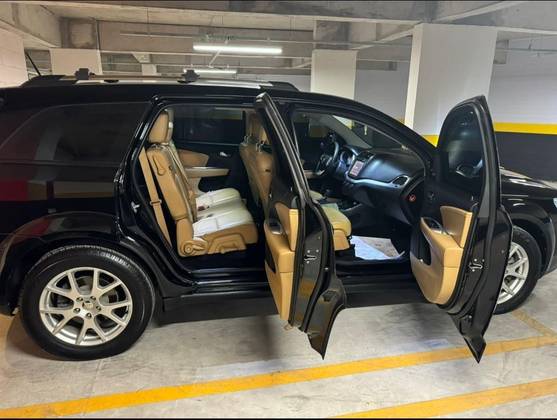 DODGE JOURNEY 2015