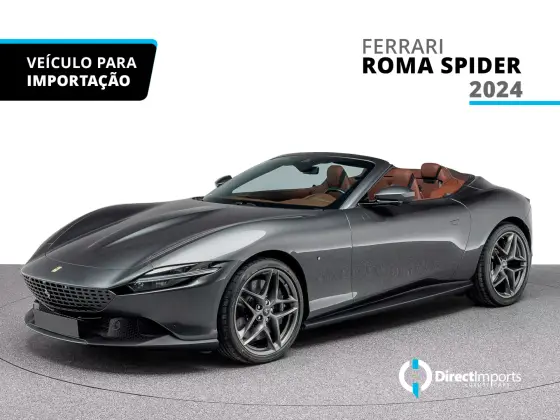 FERRARI ROMA 2024