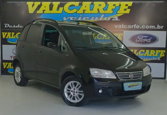 FIAT IDEA 2009