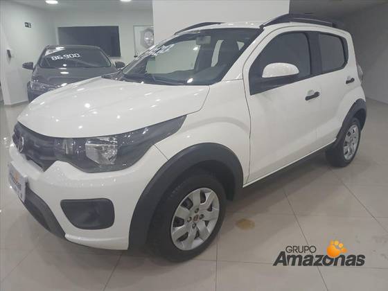 FIAT MOBI 2020