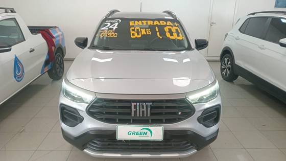 FIAT PULSE 2024