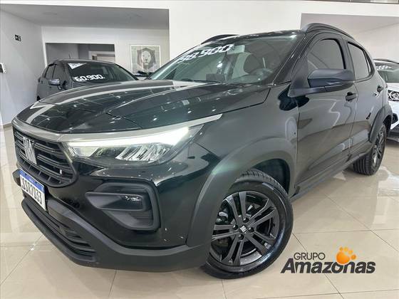 FIAT PULSE 2024