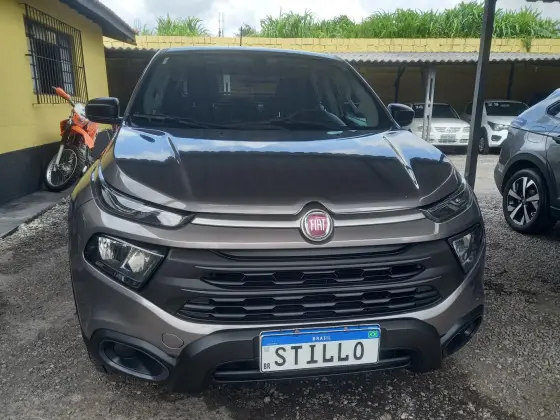 FIAT TORO 2021