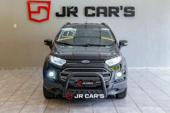 FORD ECOSPORT 2017
