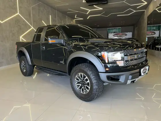 FORD F-150 2012