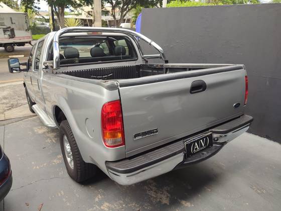 FORD F-350 2003