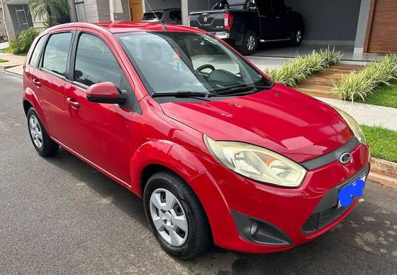 FORD FIESTA 2013