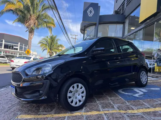 FORD KA 2021