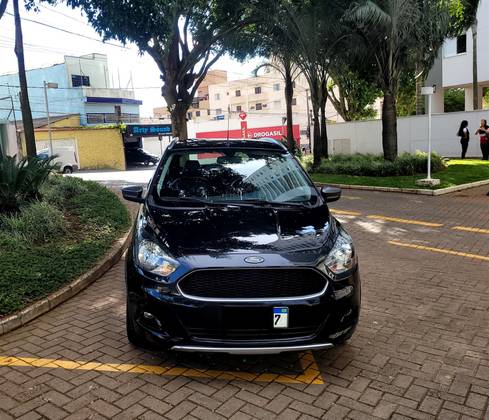 FORD KA 2018