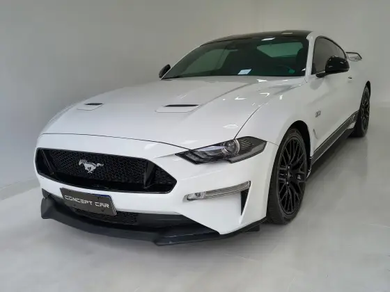 FORD MUSTANG 2018