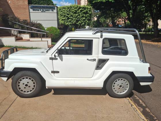 GURGEL X12 1987