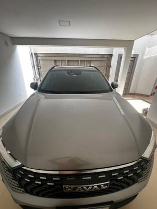GWM HAVAL H6 2024