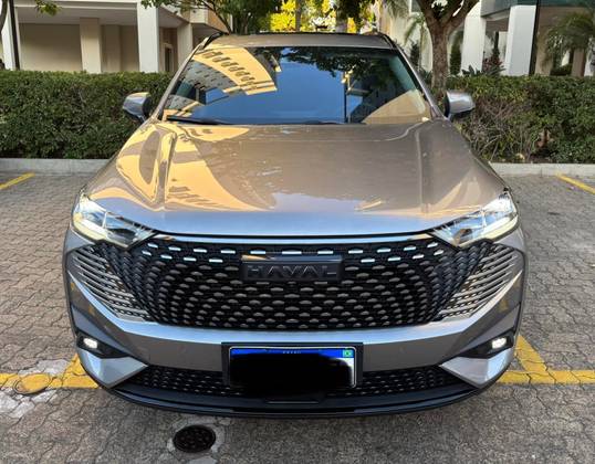 GWM HAVAL H6 2024
