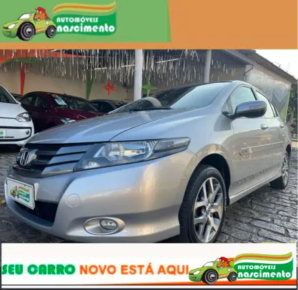 HONDA CITY 2010