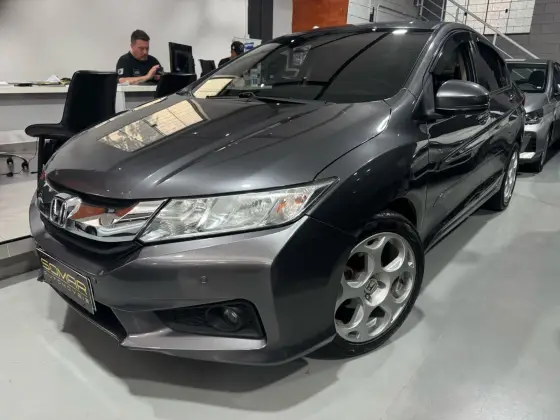 HONDA CITY 2016