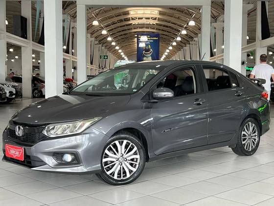 HONDA CITY 2019