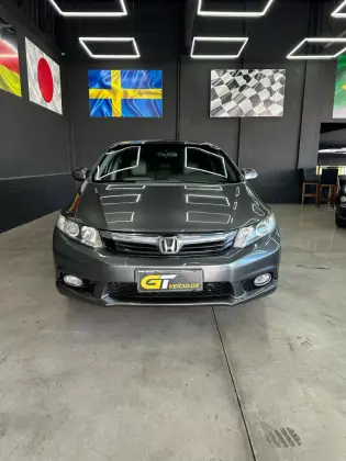 HONDA CIVIC 2013