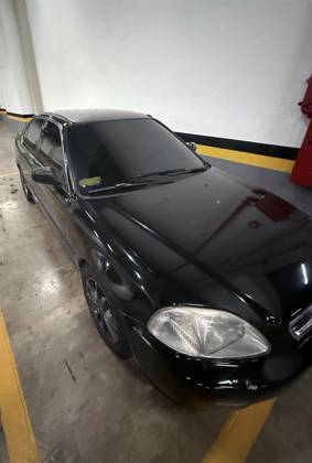HONDA CIVIC 1998