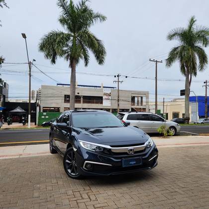 HONDA CIVIC 2021