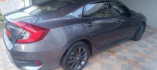 HONDA CIVIC 2020