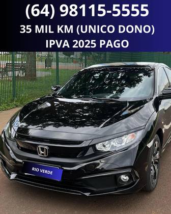 HONDA CIVIC 2021
