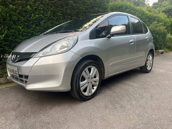 HONDA FIT 2014