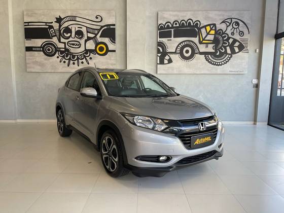 HONDA HR-V 2017