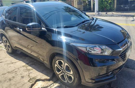 HONDA HR-V 2016