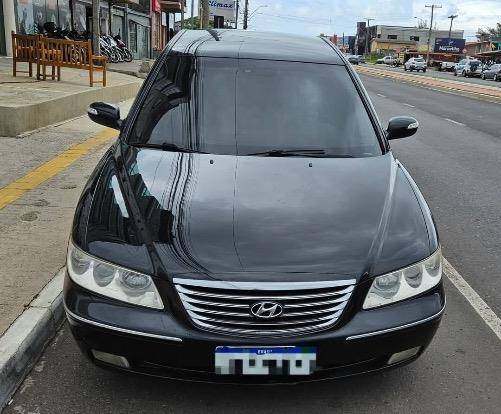 HYUNDAI AZERA 2009