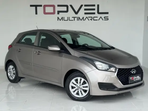 HYUNDAI HB20 2019