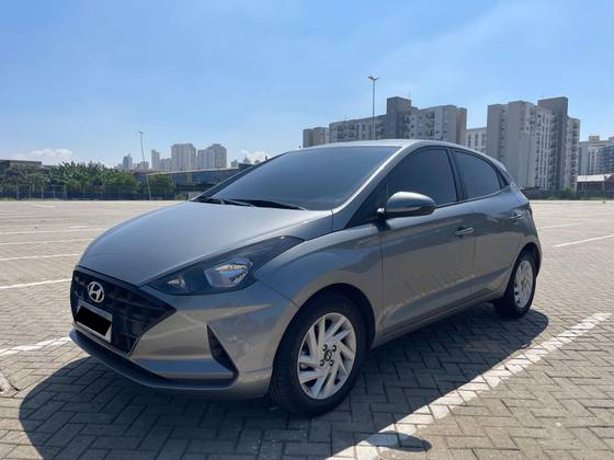 HYUNDAI HB20 2022