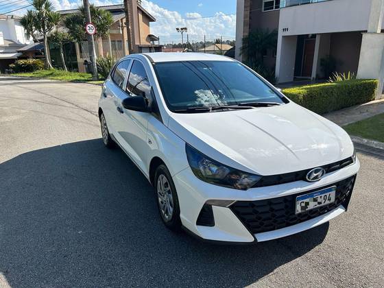 HYUNDAI HB20 2023