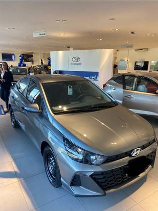 HYUNDAI HB20S 2024