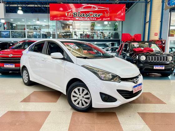 HYUNDAI HB20S 2015
