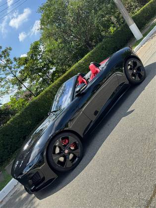 JAGUAR F-TYPE 2022