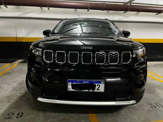 JEEP COMPASS 2025