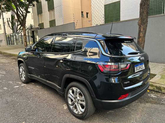 JEEP COMPASS 2022
