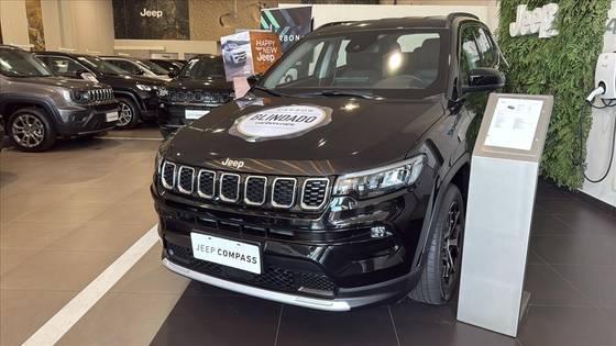 JEEP COMPASS 2025