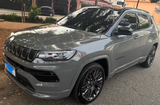 JEEP COMPASS 2023