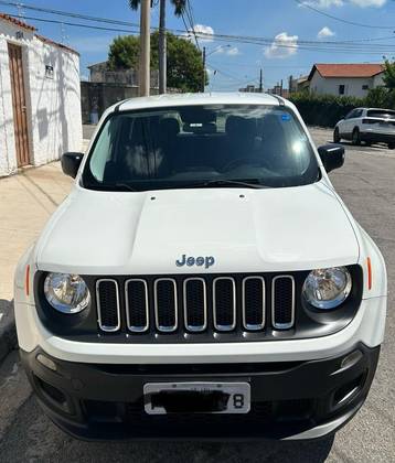 JEEP RENEGADE 2017