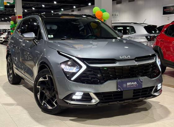 KIA SPORTAGE 2024