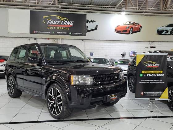 LAND ROVER RANGE ROVER SPORT 2010