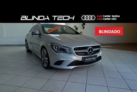 MERCEDES-BENZ CLA 200 2016