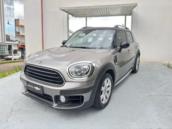 MINI COOPER 2018