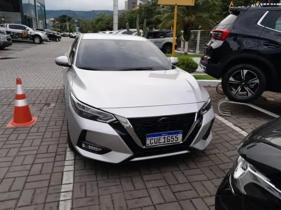 NISSAN SENTRA 2023