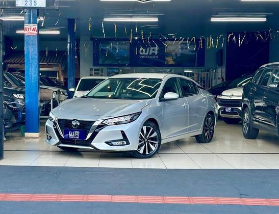 NISSAN SENTRA 2023