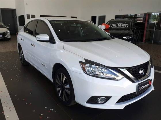 NISSAN SENTRA 2020